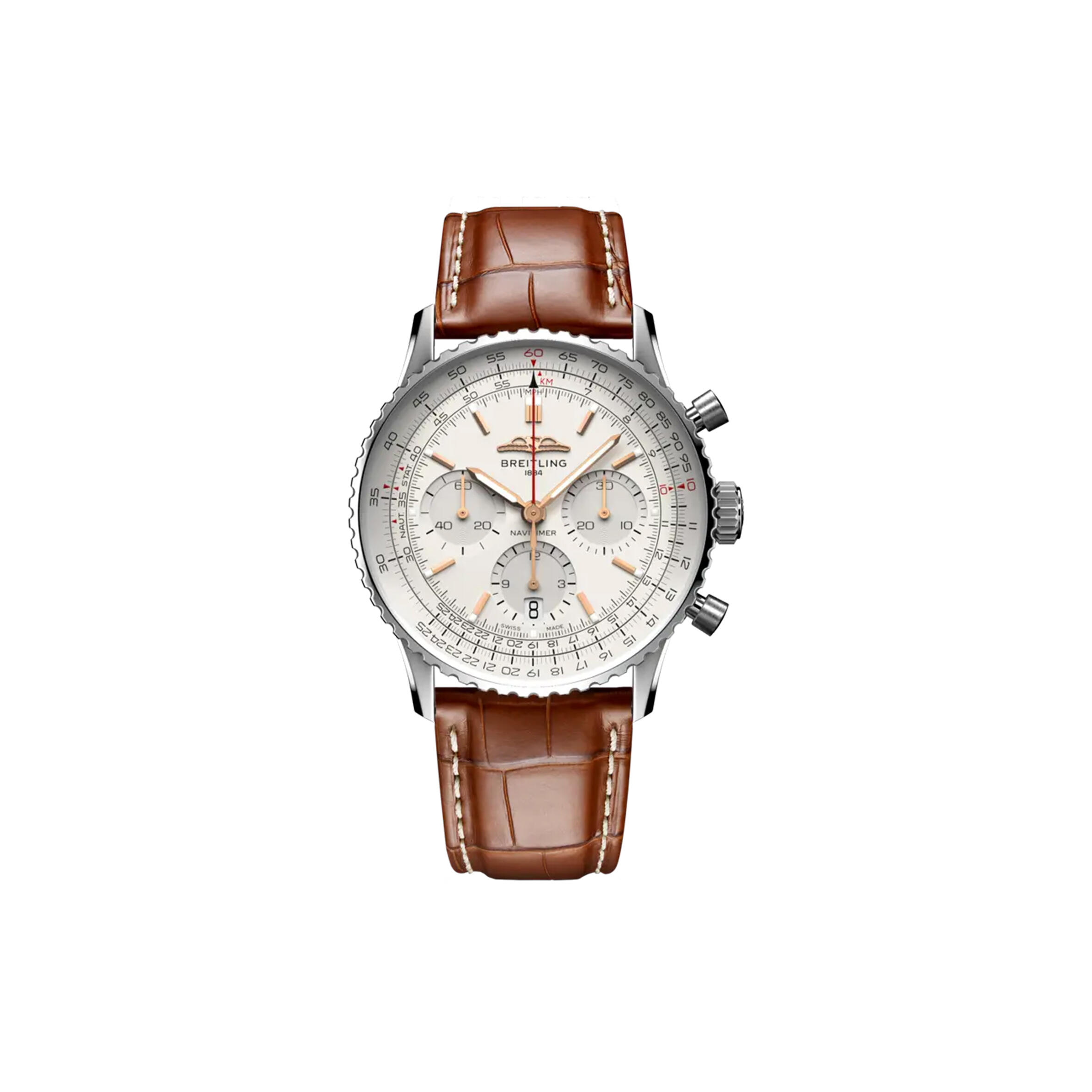 BREITLING NAVITIMER B01 CHRONOGRAPH 41 AB0139211G1P1